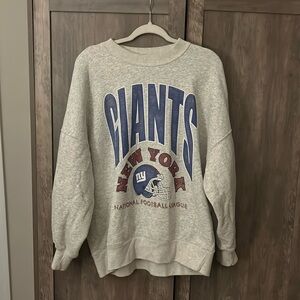 Abercrombie giants Crewneck